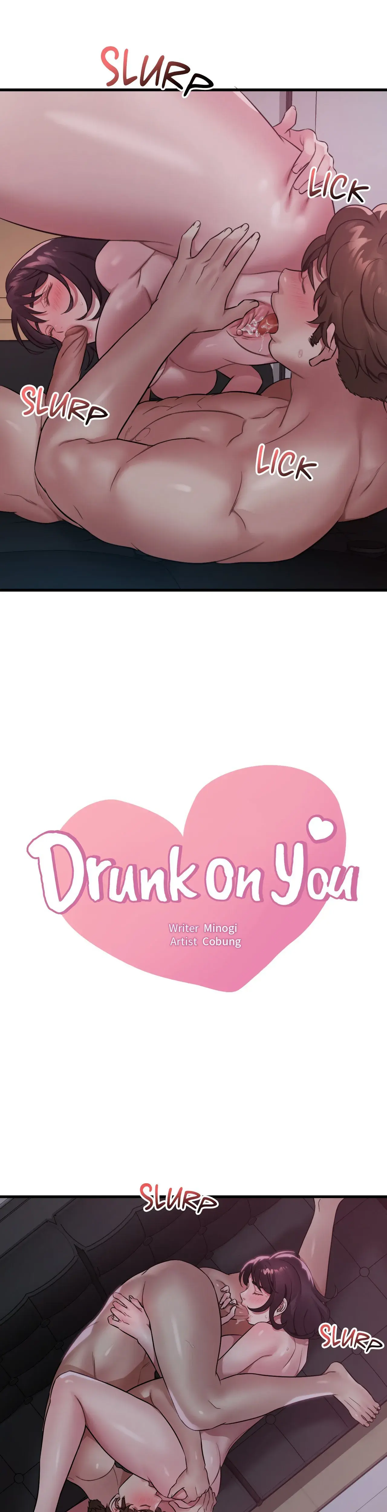 Drunk On You Chapter 72 - Page 2
