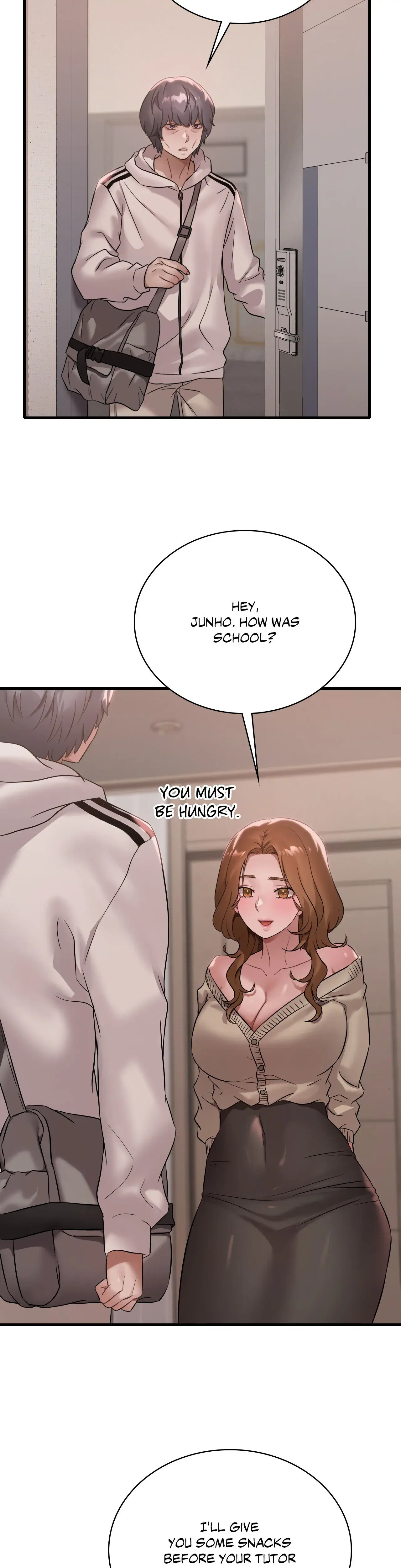 Drunk On You Chapter 72 - Page 20