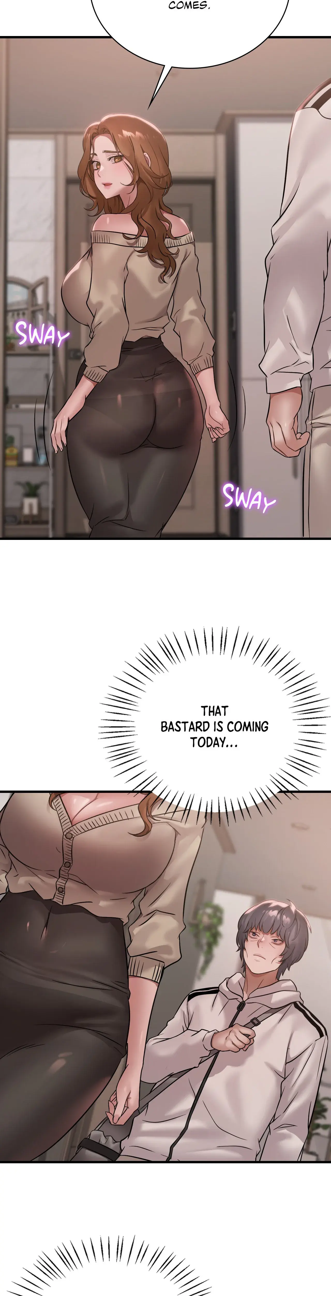Drunk On You Chapter 72 - Page 21