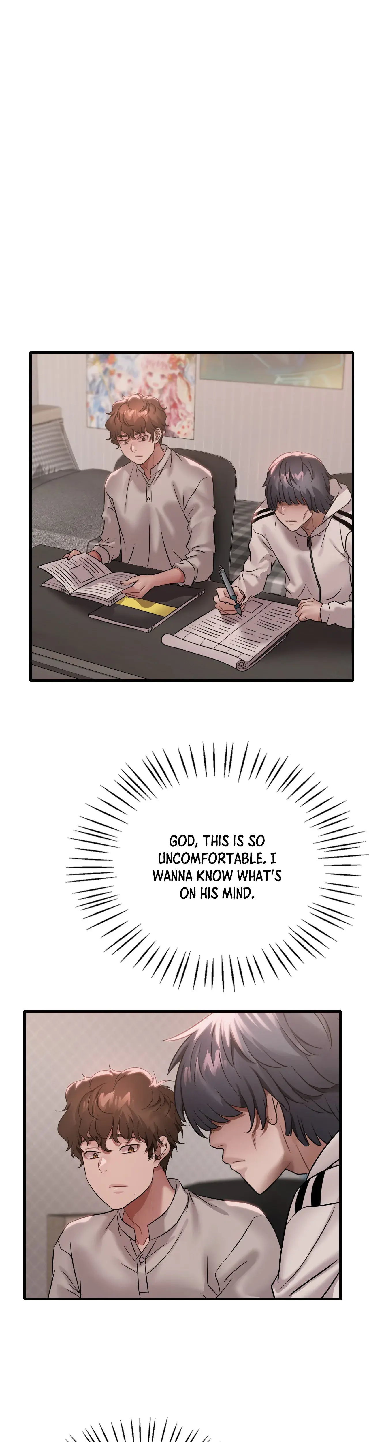 Drunk On You Chapter 72 - Page 31