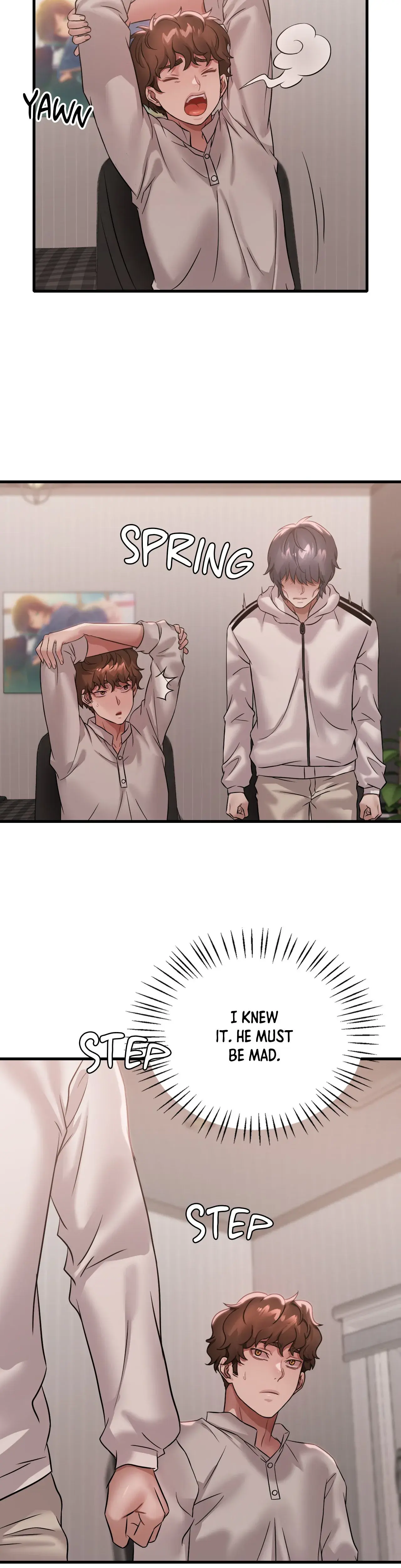 Drunk On You Chapter 72 - Page 33