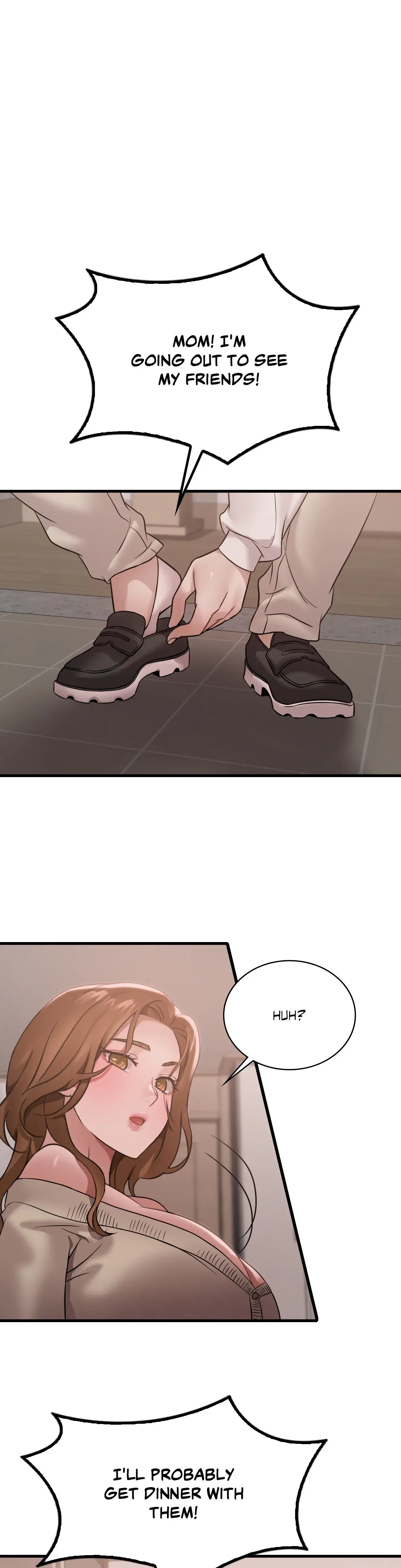Drunk On You Chapter 72 - Page 34