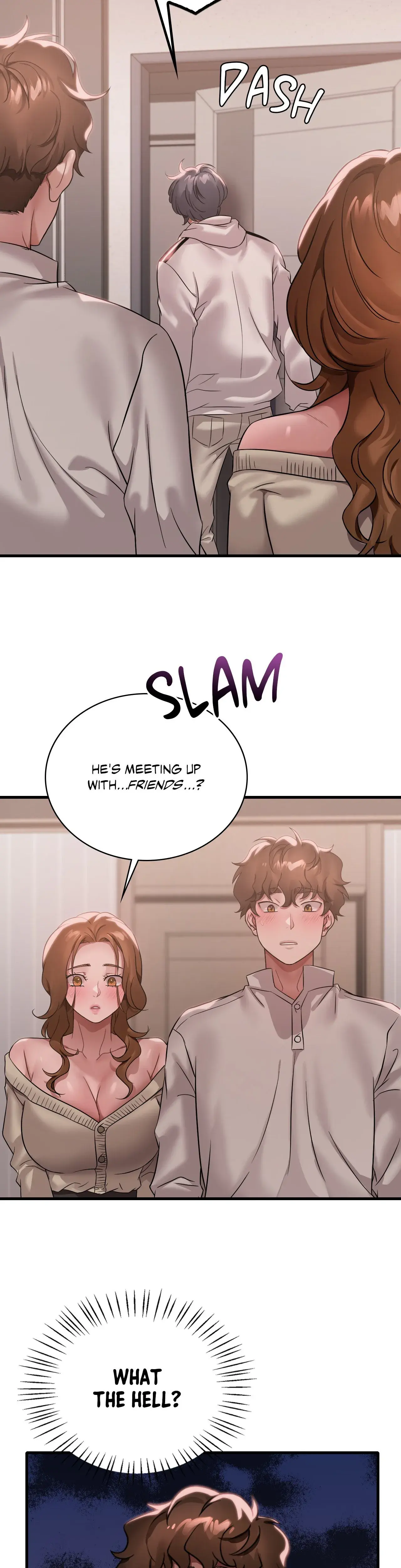 Drunk On You Chapter 72 - Page 35