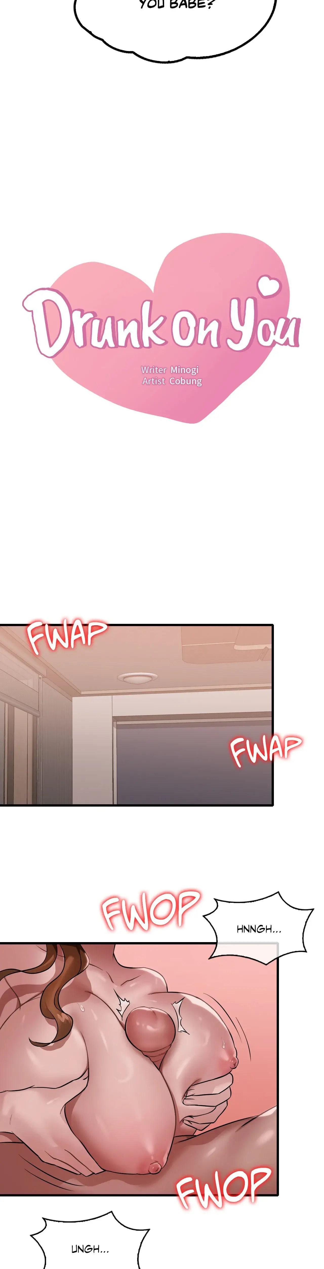 Drunk On You Chapter 73 - Page 2