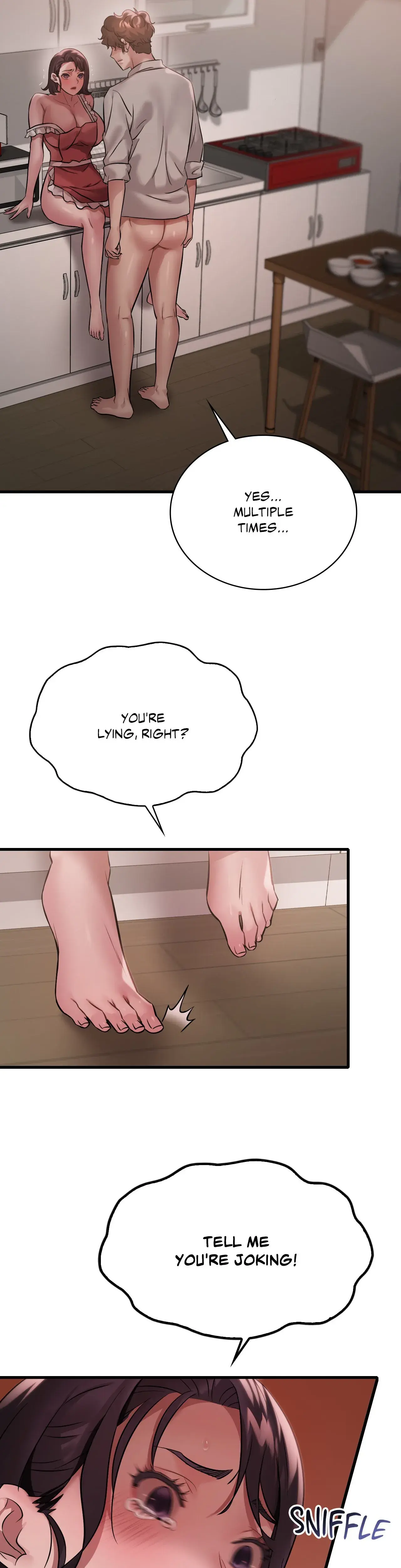Drunk On You Chapter 74 - Page 8