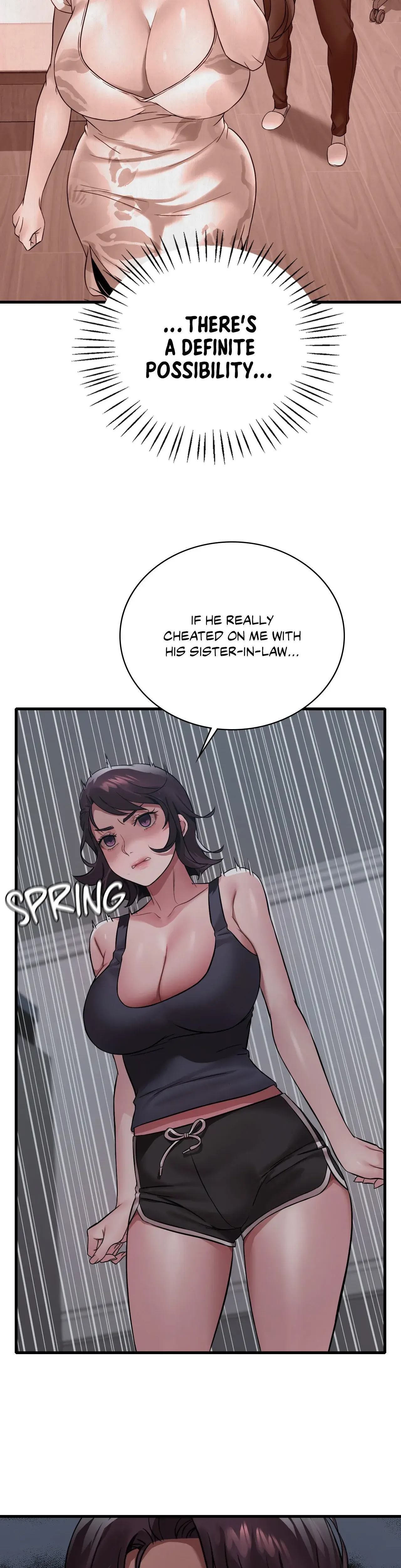 Drunk On You Chapter 75 - Page 12