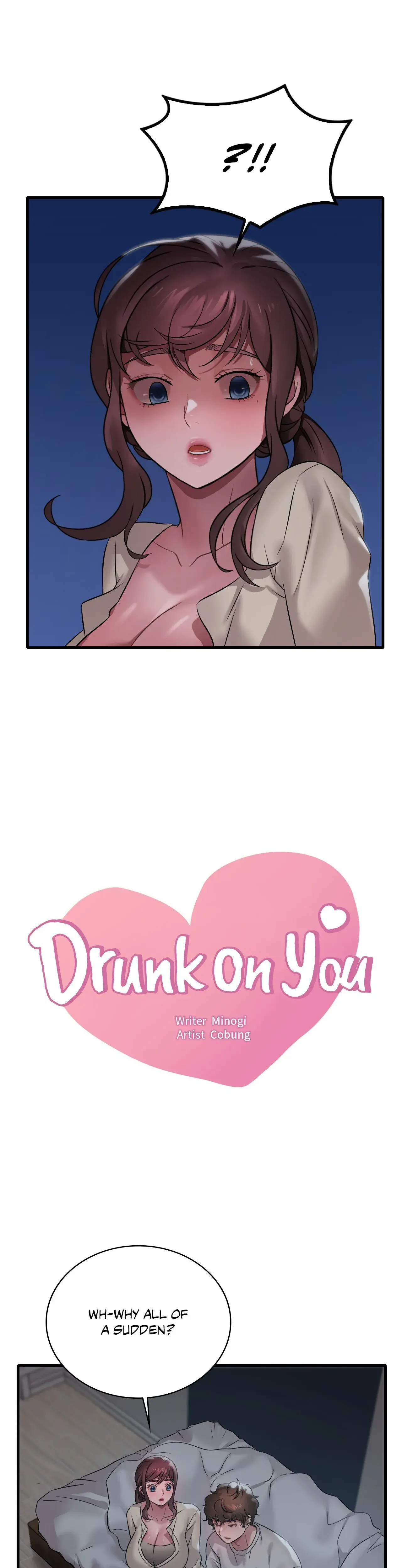 Drunk On You Chapter 75 - Page 2