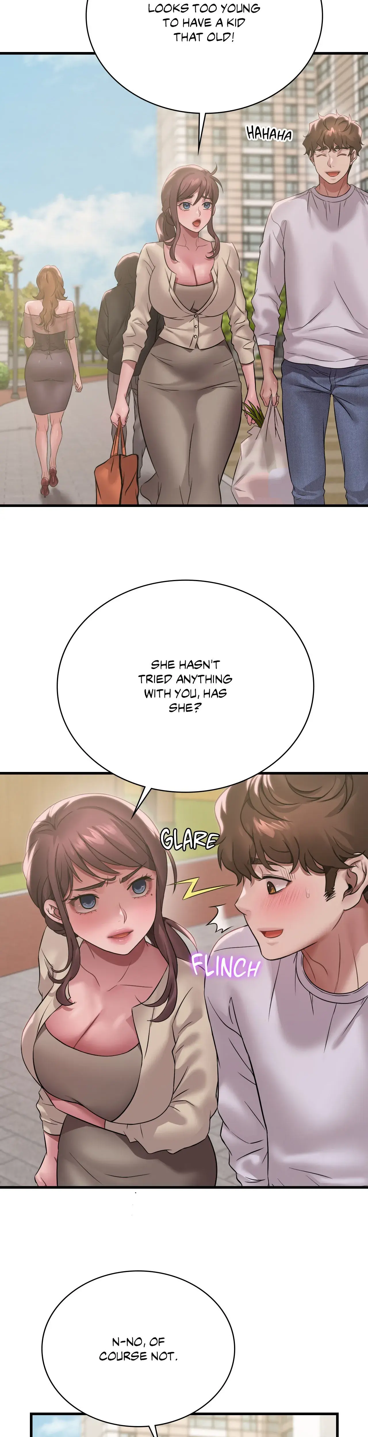 Drunk On You Chapter 75 - Page 20