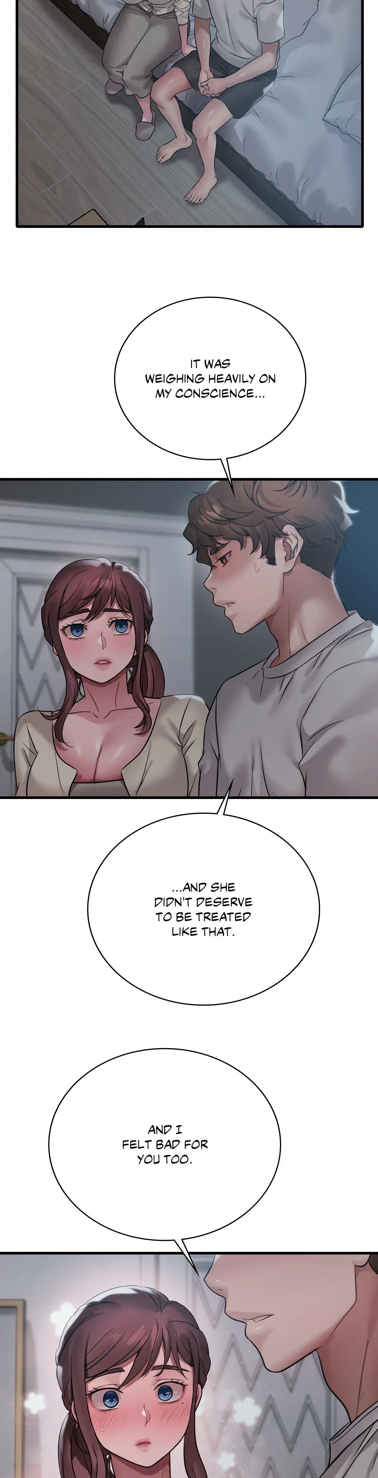 Drunk On You Chapter 75 - Page 3