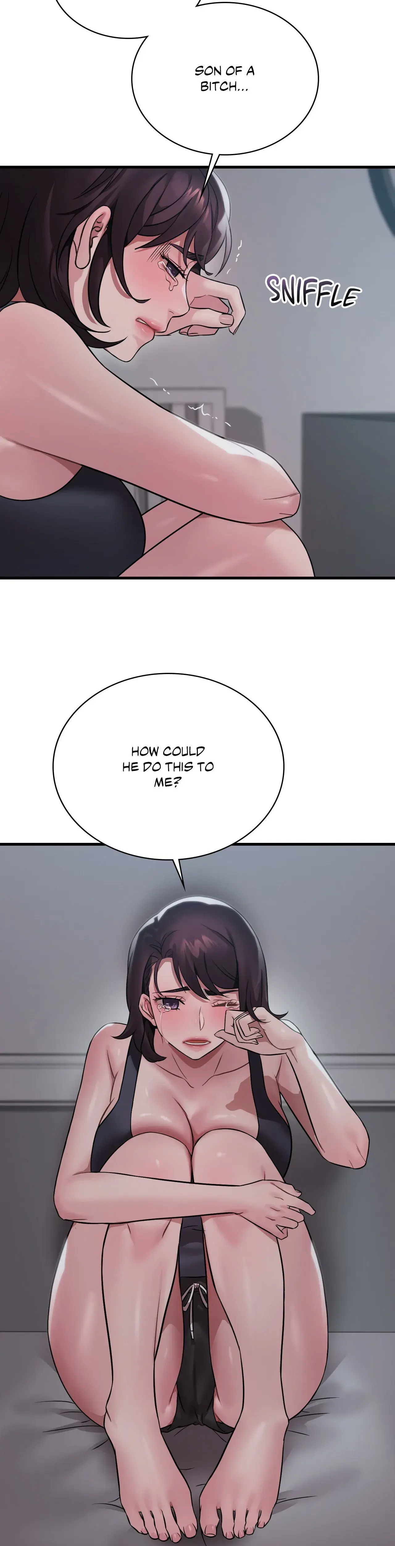 Drunk On You Chapter 75 - Page 9