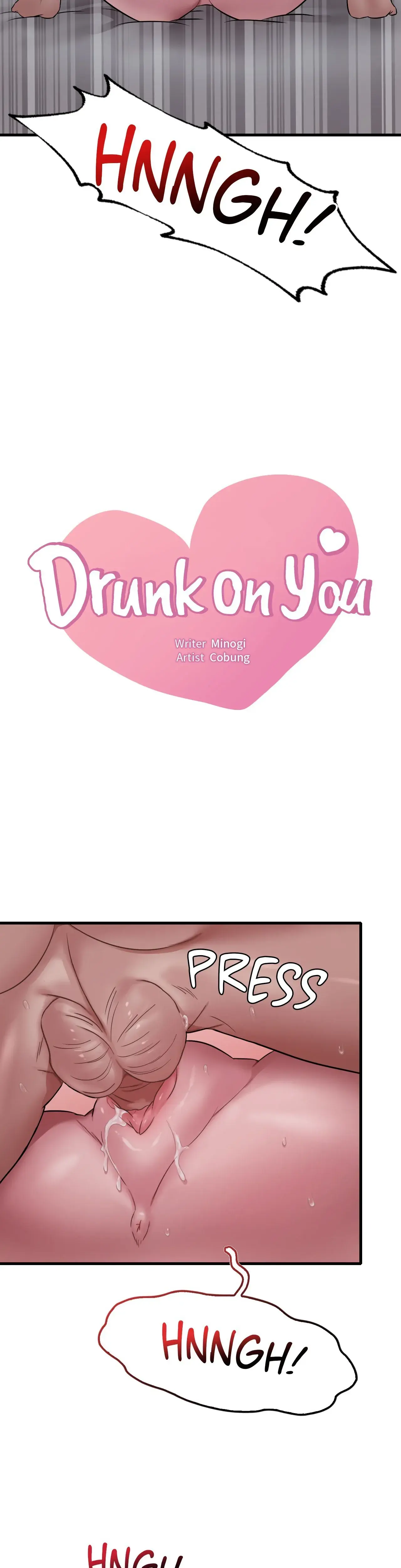 Drunk On You Chapter 76 - Page 2