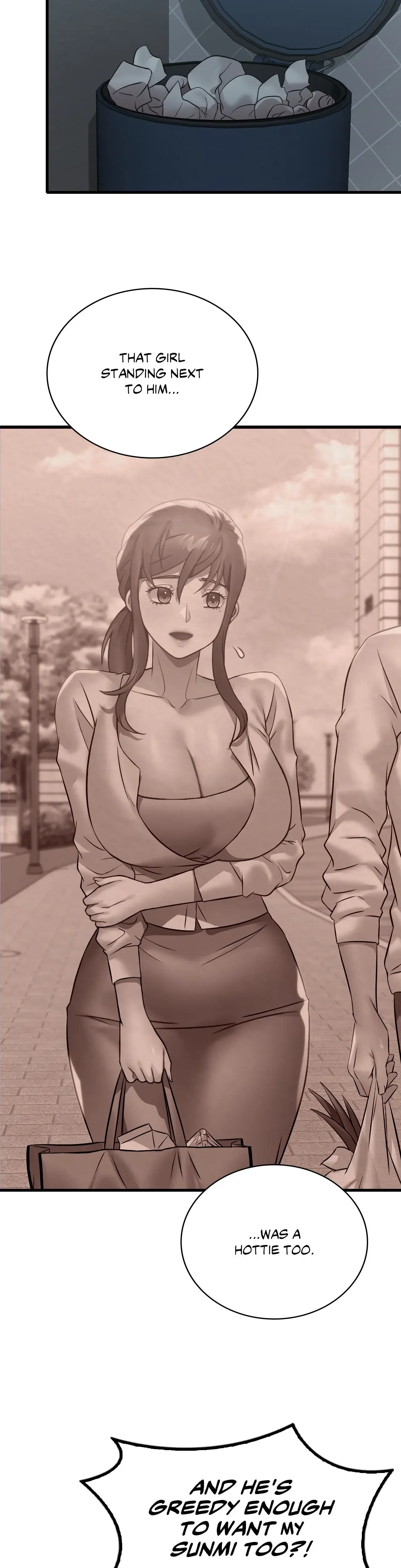 Drunk On You Chapter 76 - Page 21