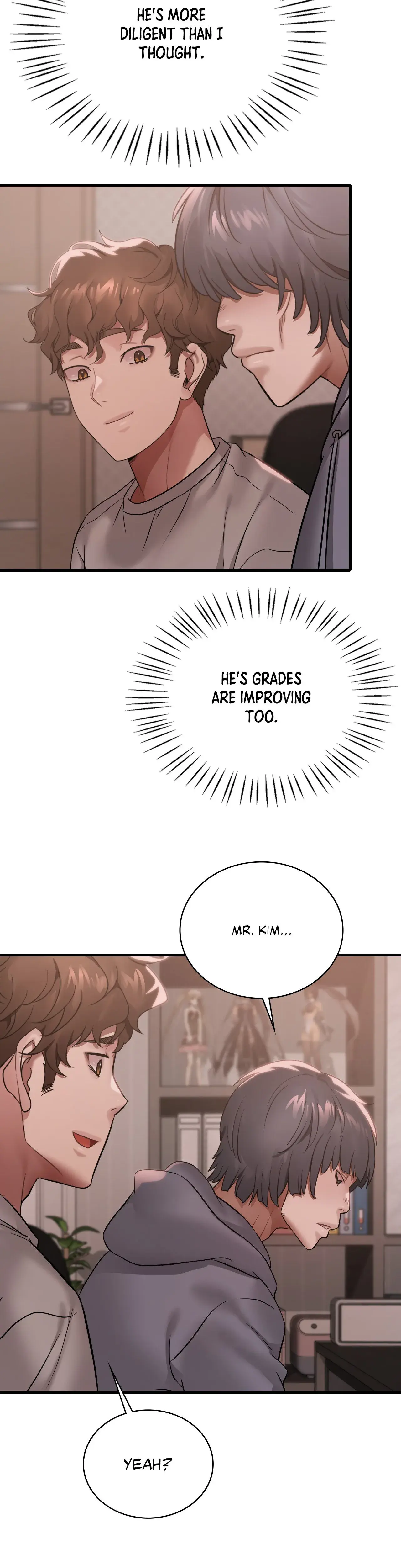 Drunk On You Chapter 76 - Page 31