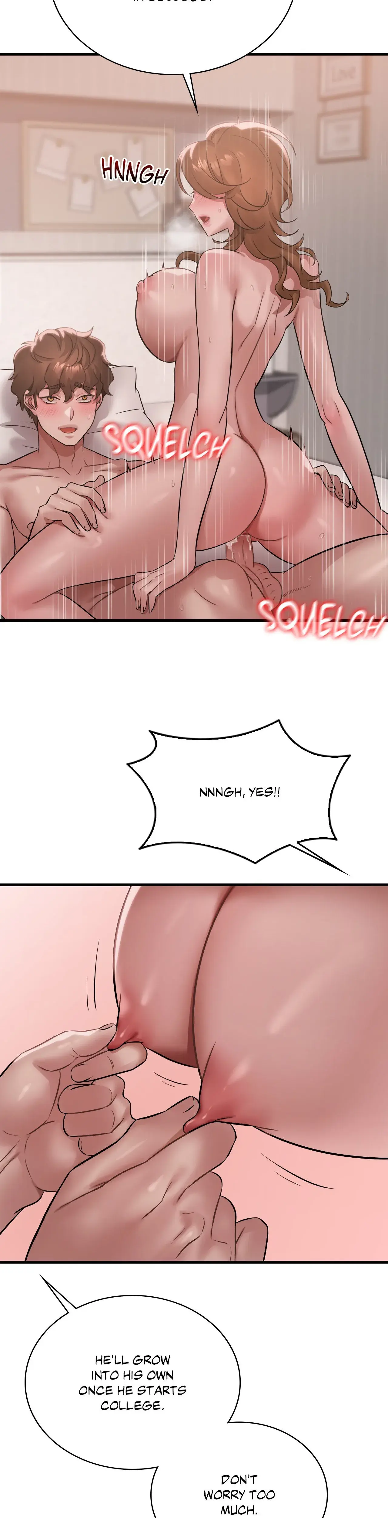 Drunk On You Chapter 77 - Page 16