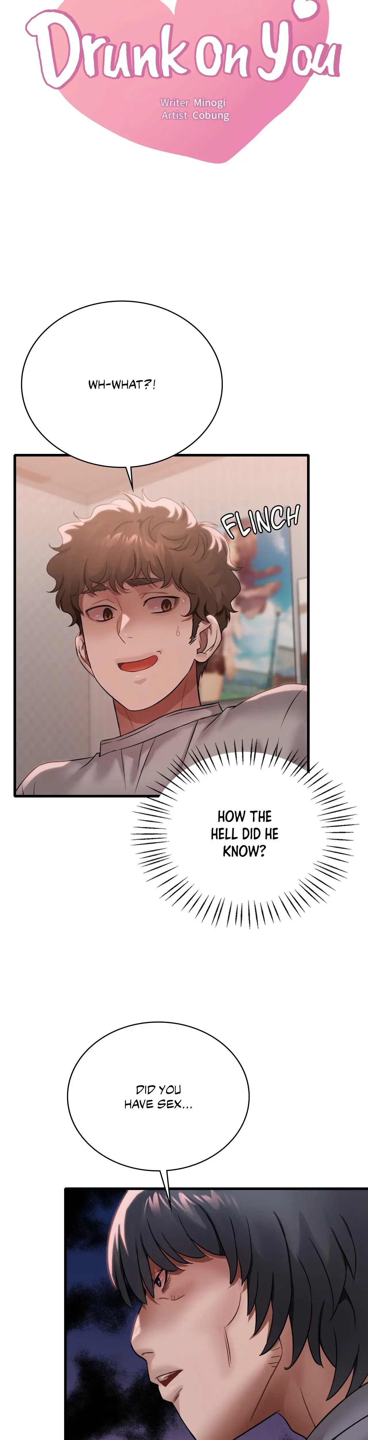 Drunk On You Chapter 77 - Page 2
