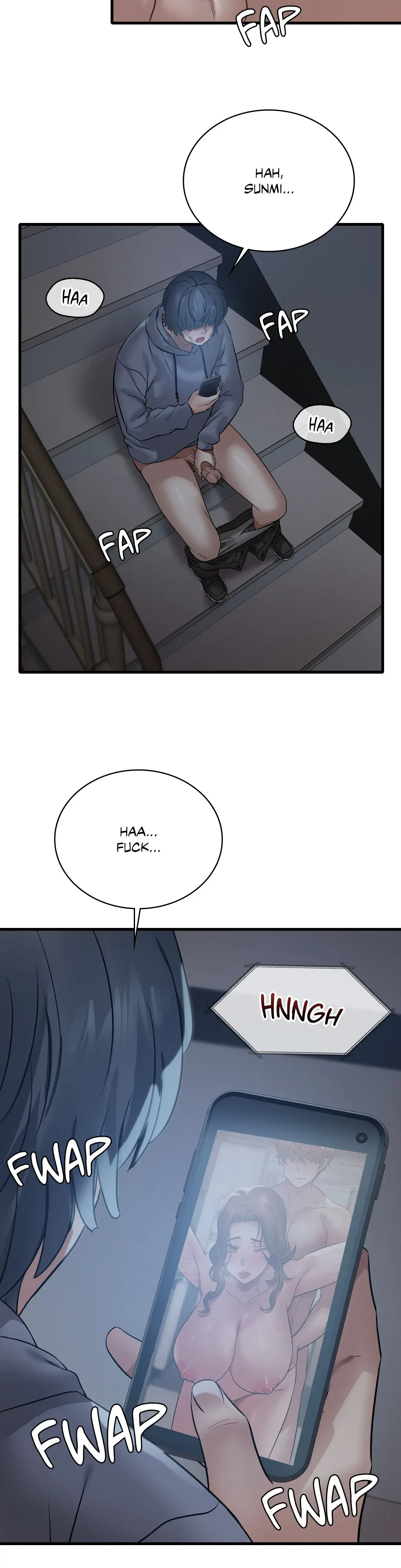 Drunk On You Chapter 77 - Page 33