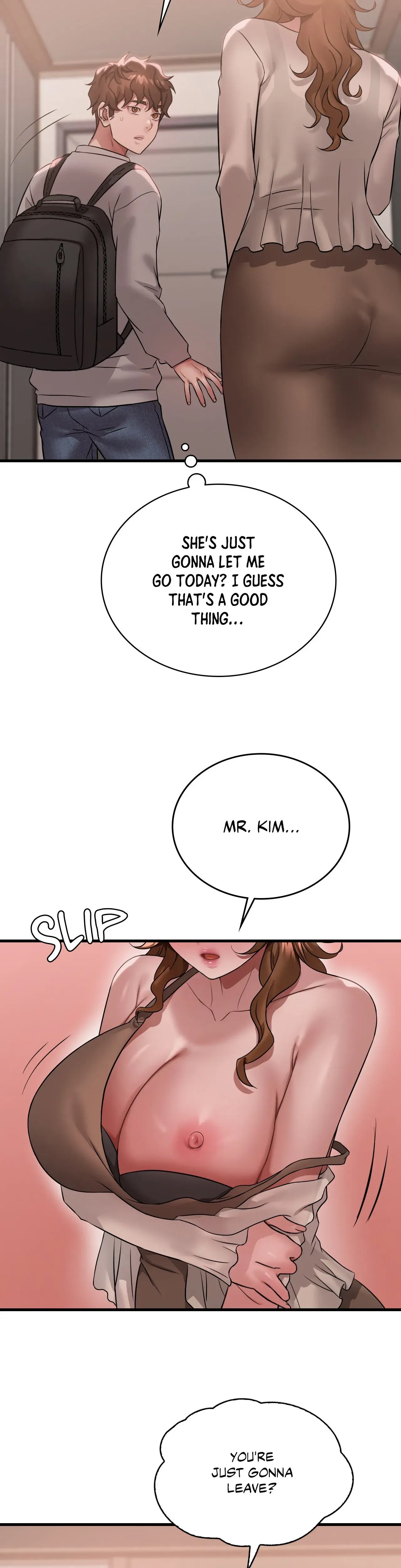 Drunk On You Chapter 77 - Page 8