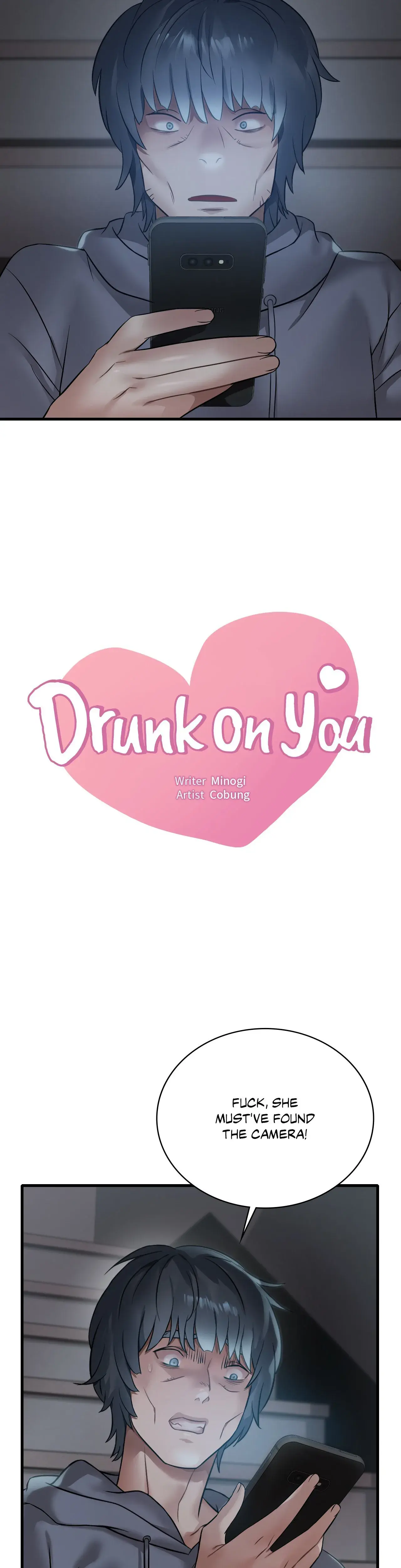Drunk On You Chapter 78 - Page 2