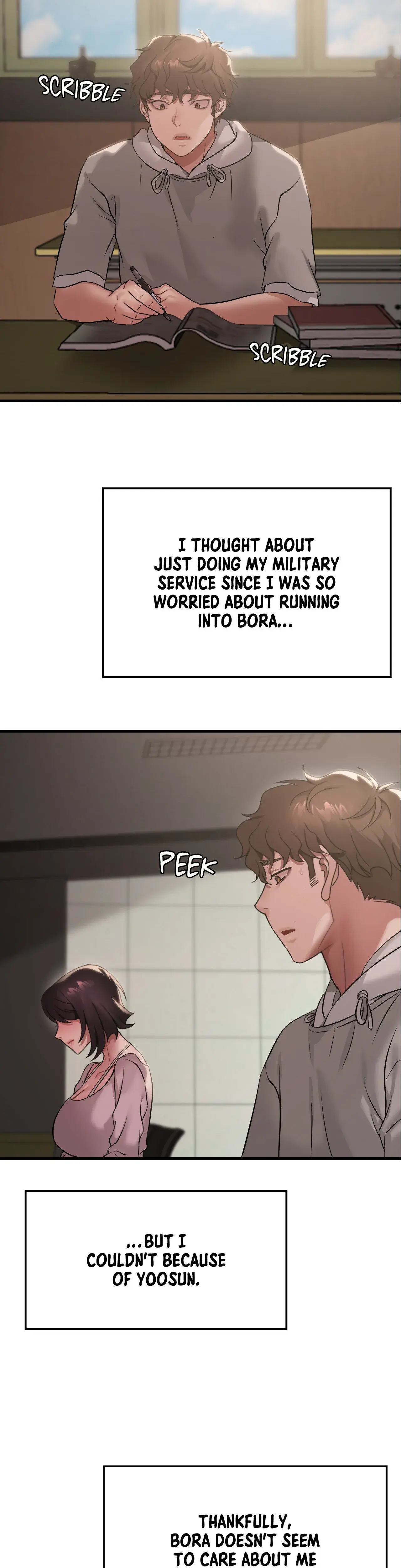 Drunk On You Chapter 79 - Page 19