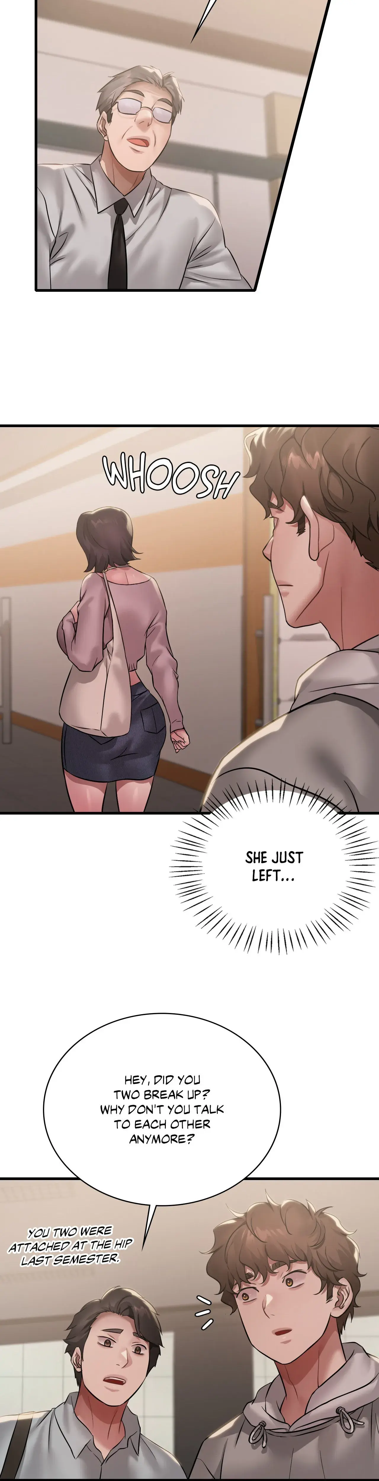 Drunk On You Chapter 79 - Page 21