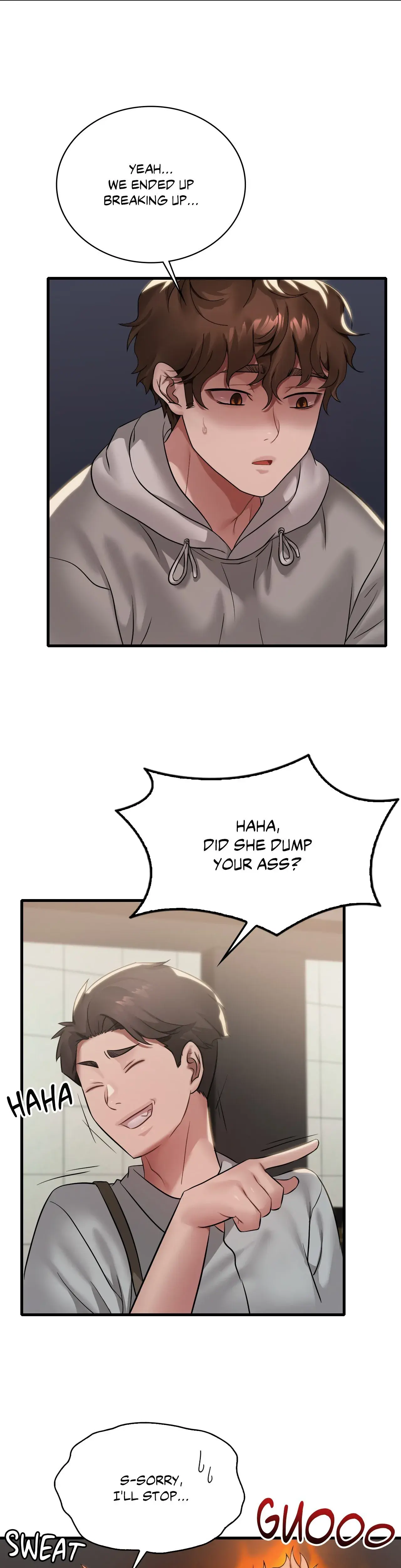 Drunk On You Chapter 79 - Page 22