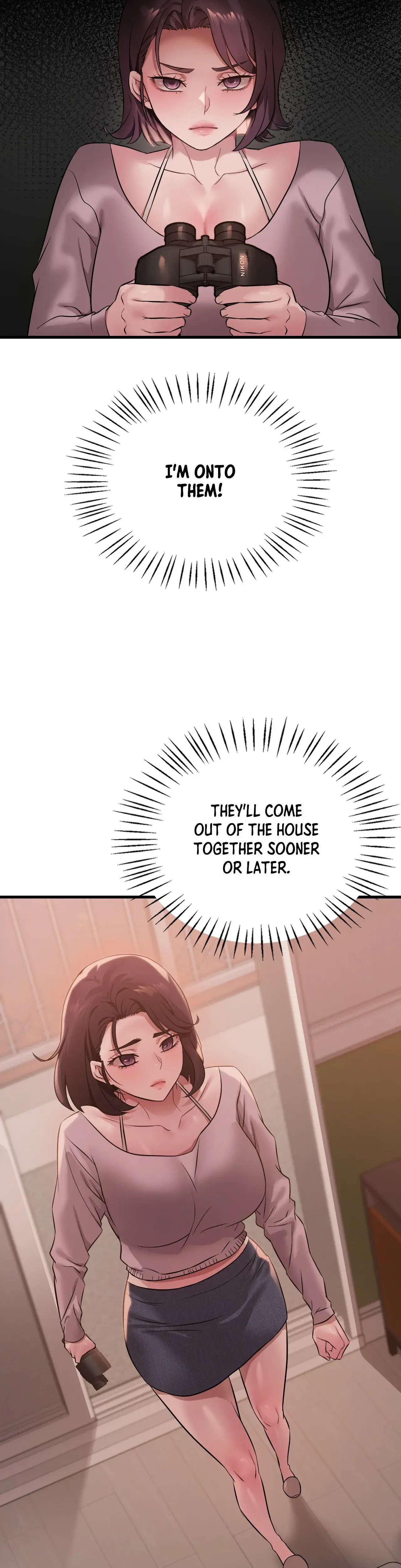 Drunk On You Chapter 79 - Page 27