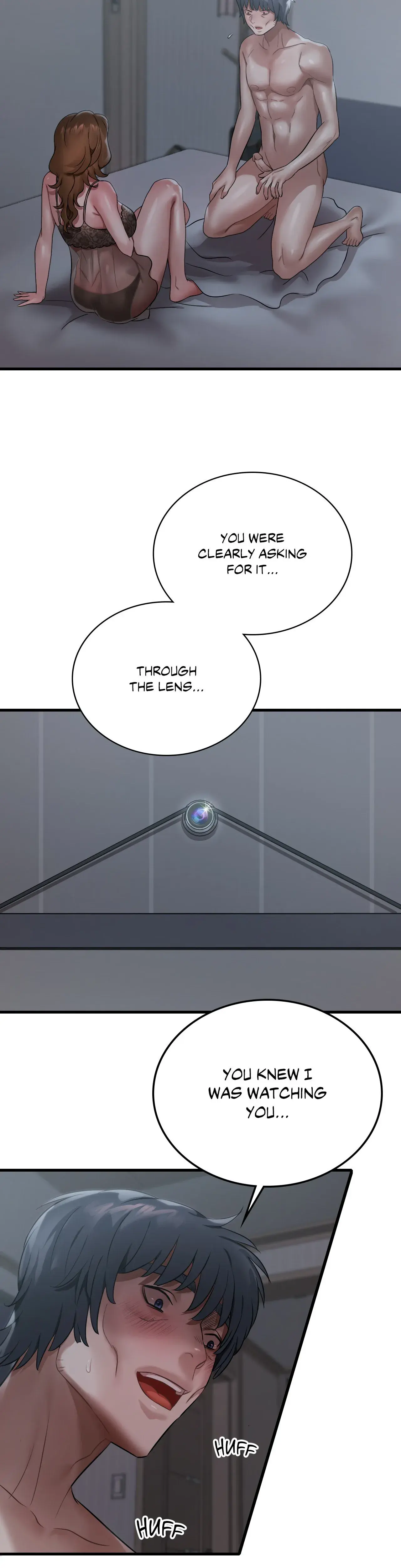 Drunk On You Chapter 79 - Page 8