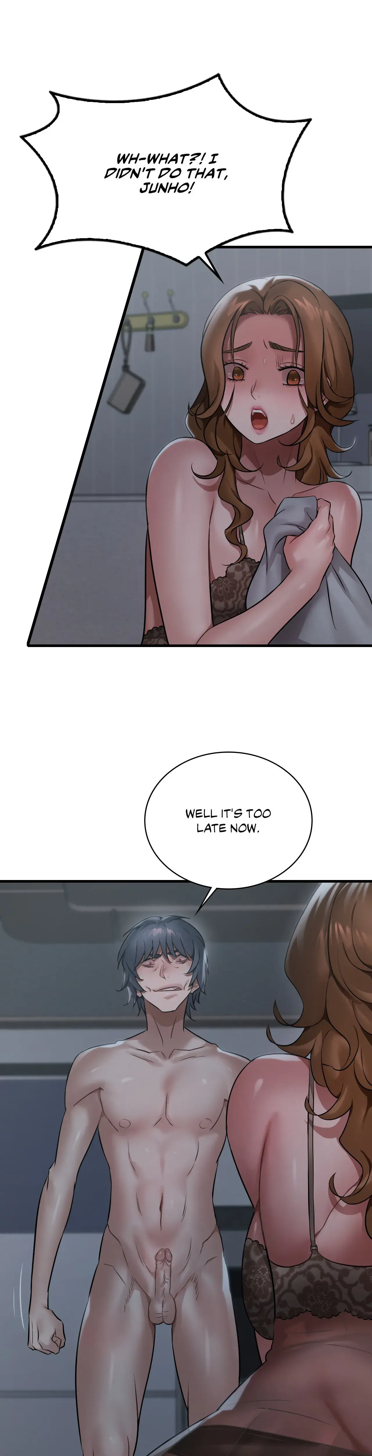 Drunk On You Chapter 79 - Page 9