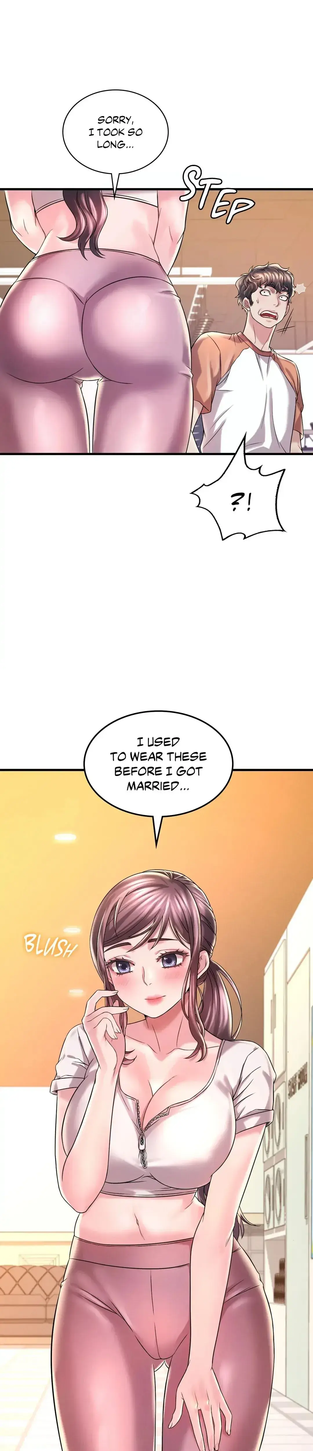 Drunk On You Chapter 8 - Page 1