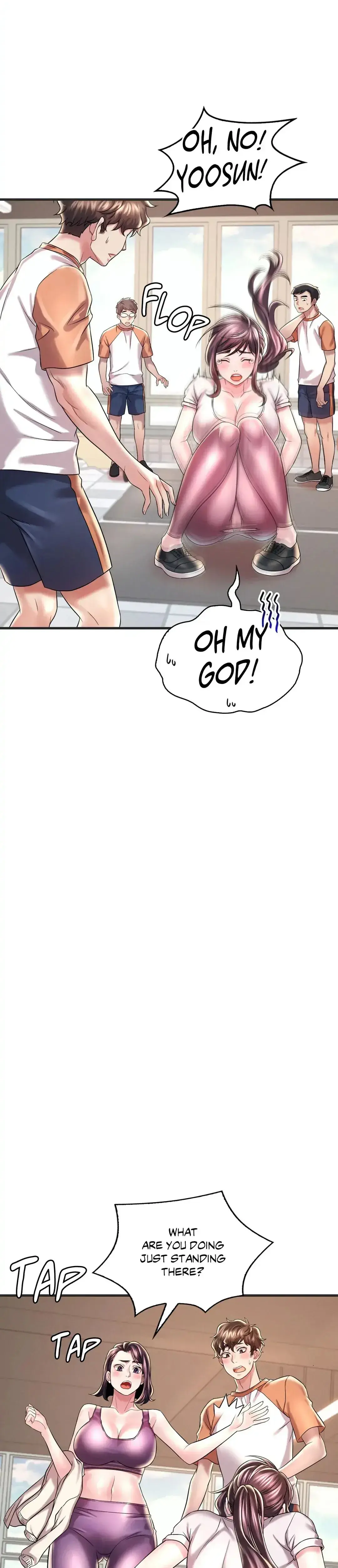 Drunk On You Chapter 8 - Page 10