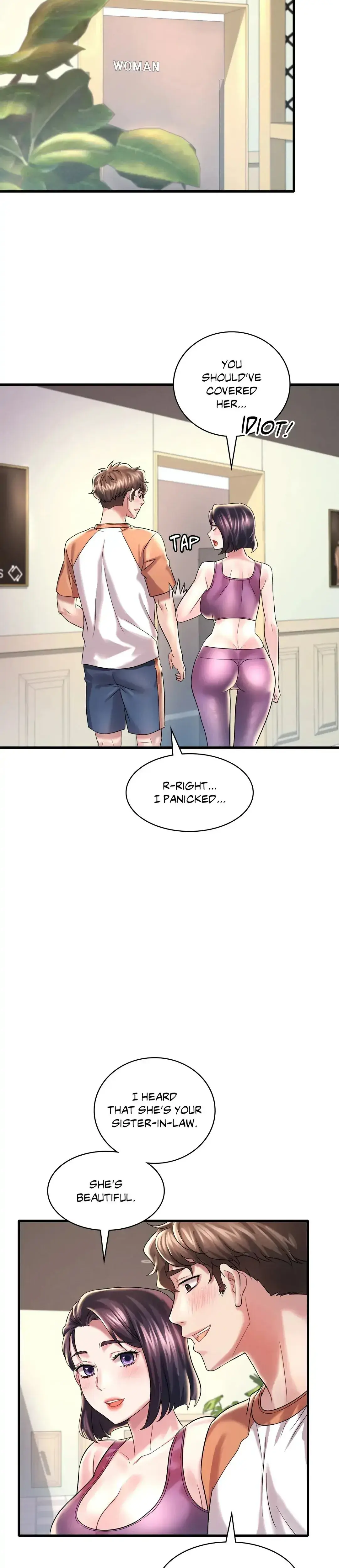 Drunk On You Chapter 8 - Page 12