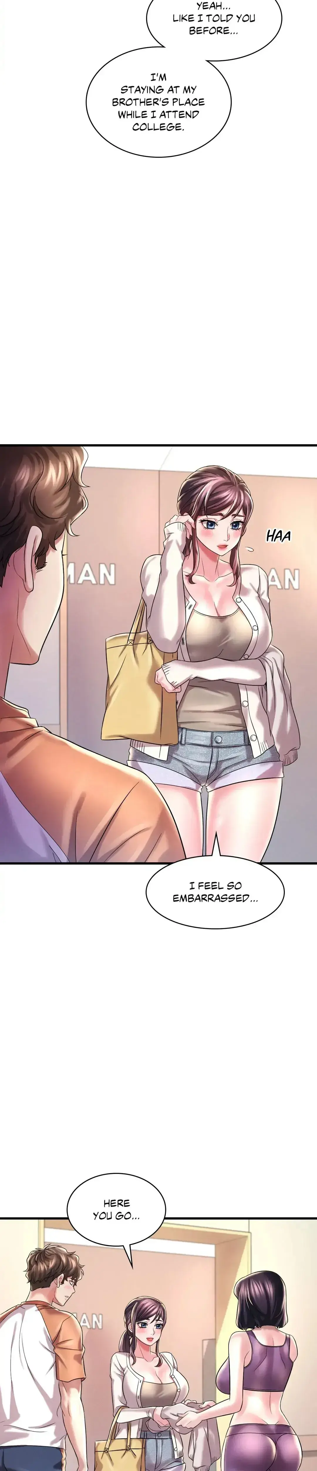 Drunk On You Chapter 8 - Page 13