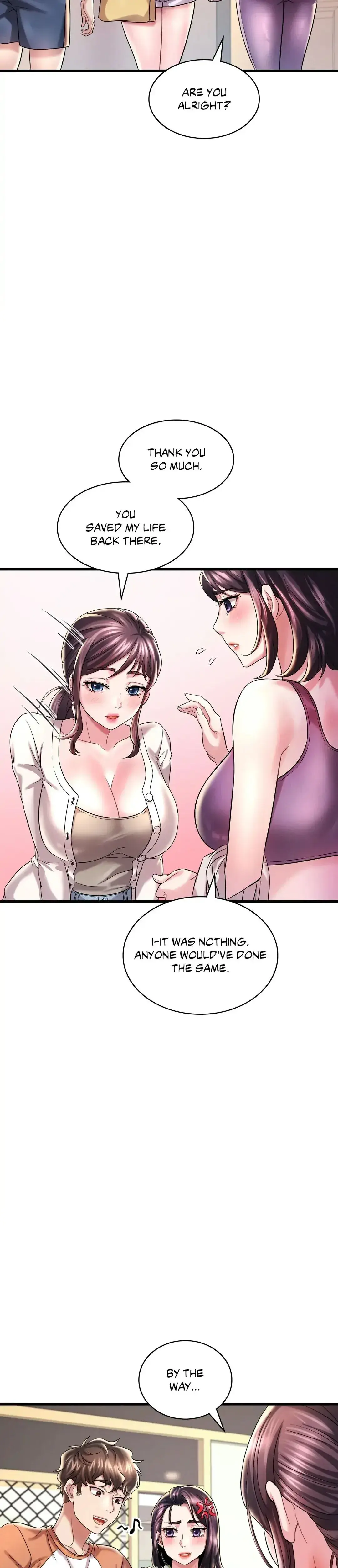 Drunk On You Chapter 8 - Page 14