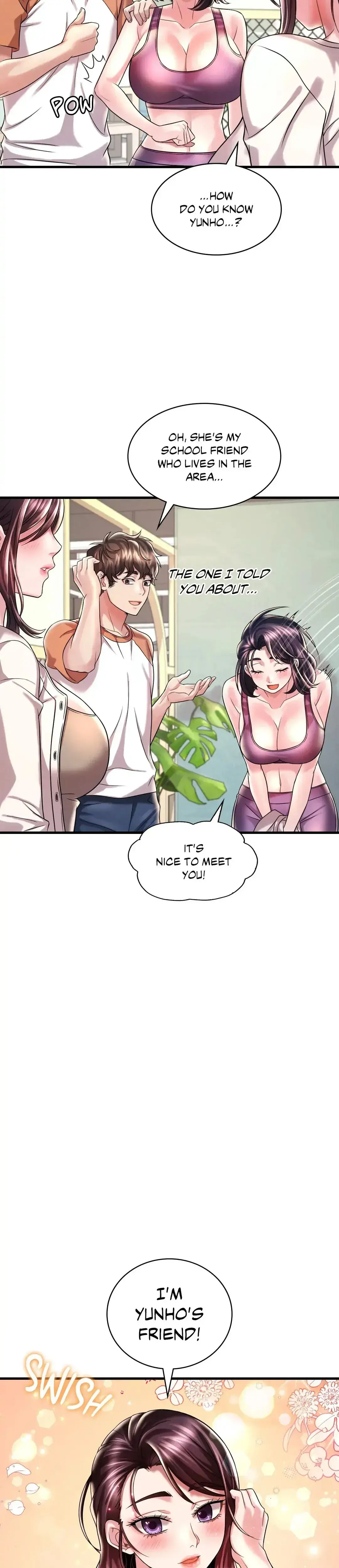 Drunk On You Chapter 8 - Page 15