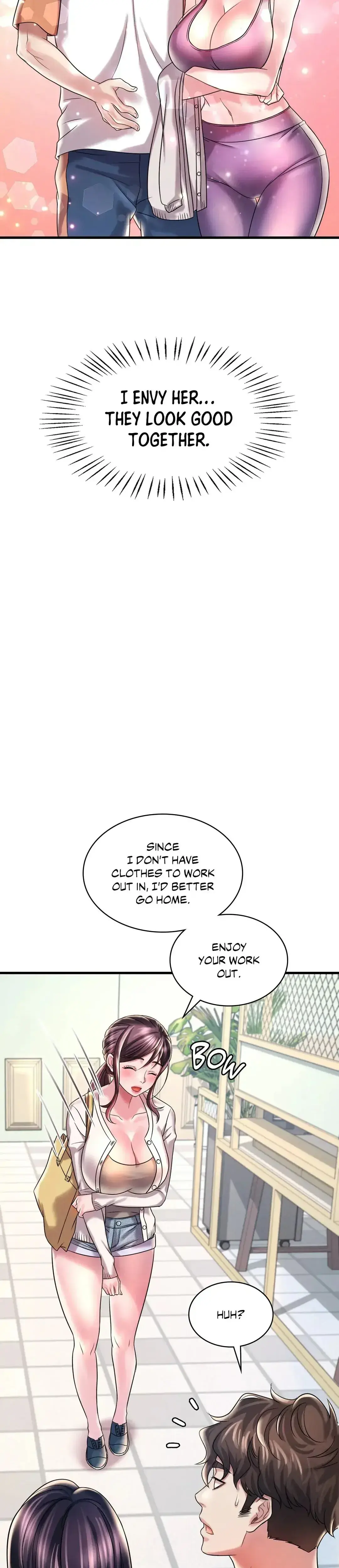 Drunk On You Chapter 8 - Page 17