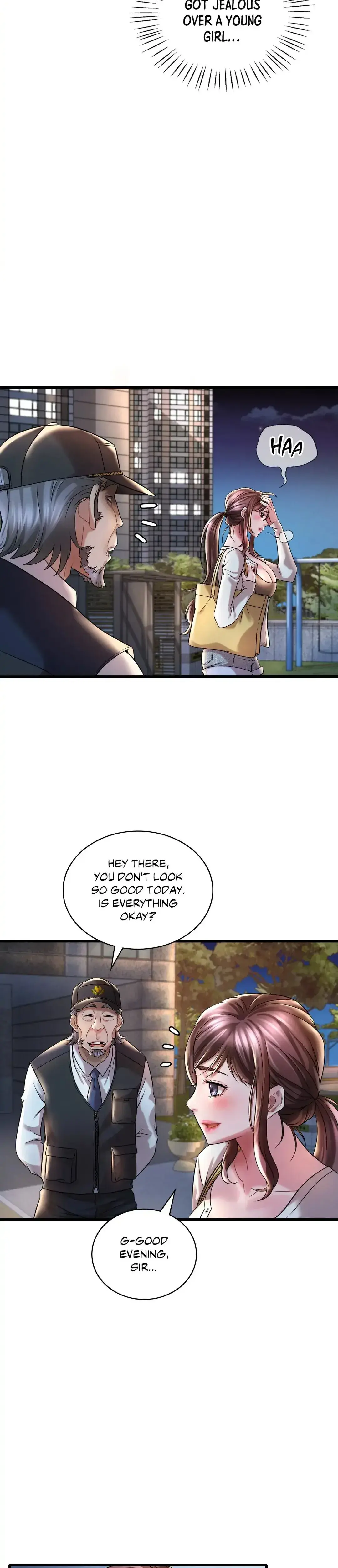 Drunk On You Chapter 8 - Page 20