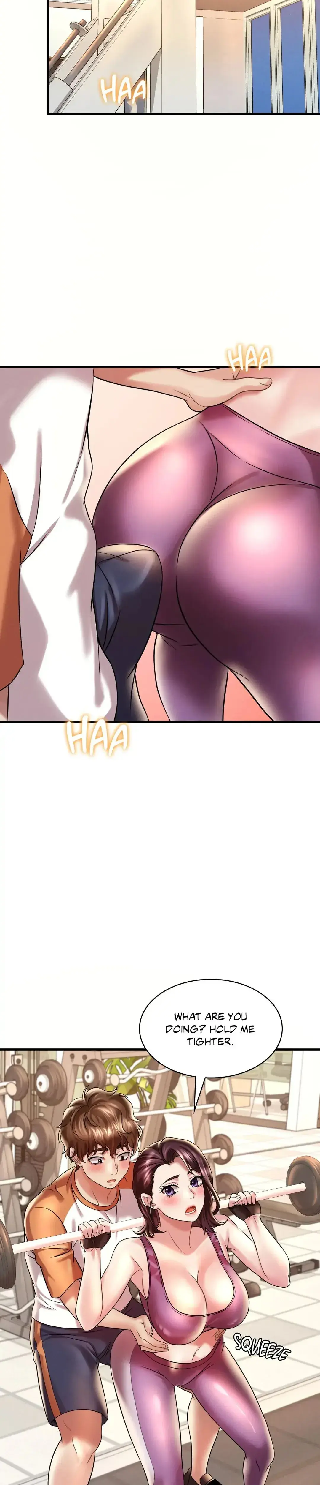 Drunk On You Chapter 8 - Page 23