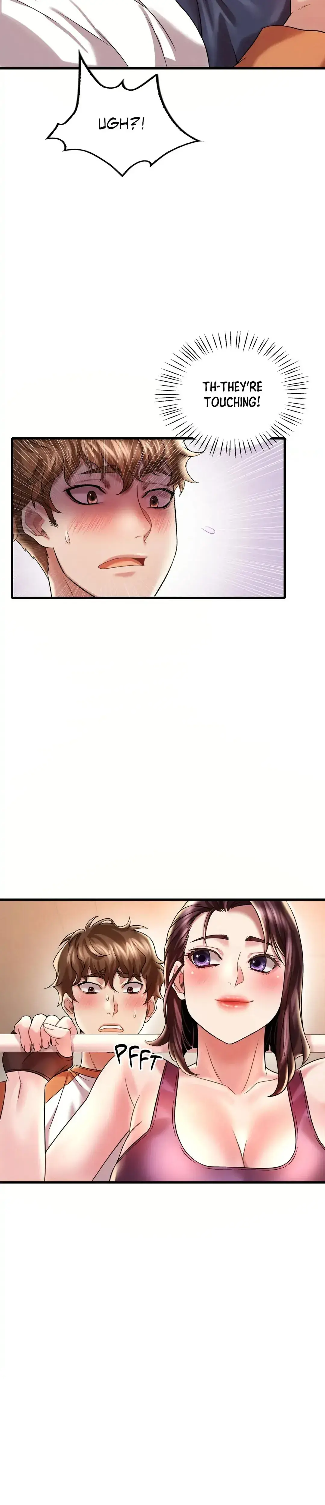 Drunk On You Chapter 8 - Page 25