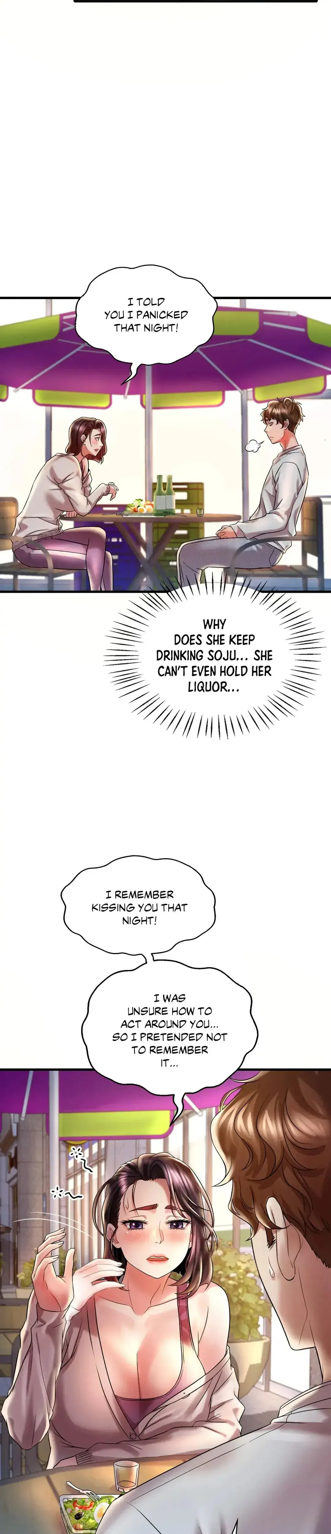 Drunk On You Chapter 8 - Page 28