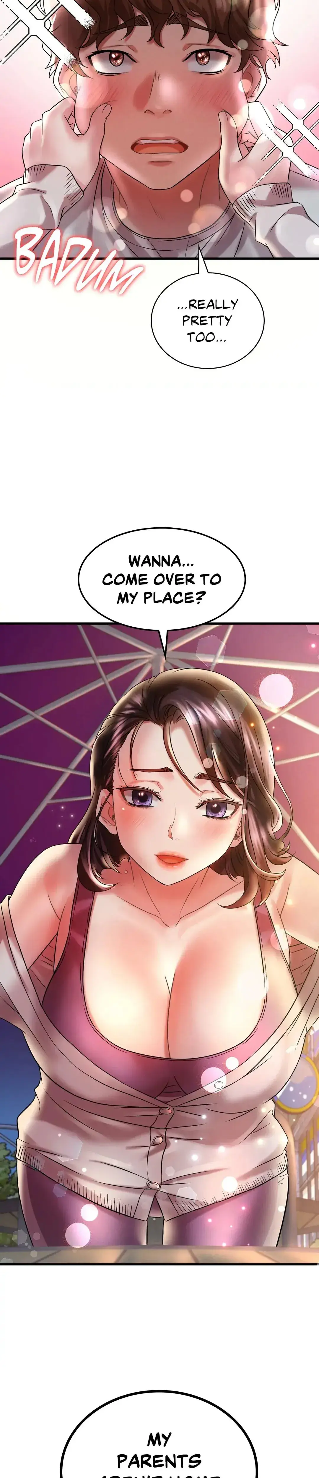 Drunk On You Chapter 8 - Page 31