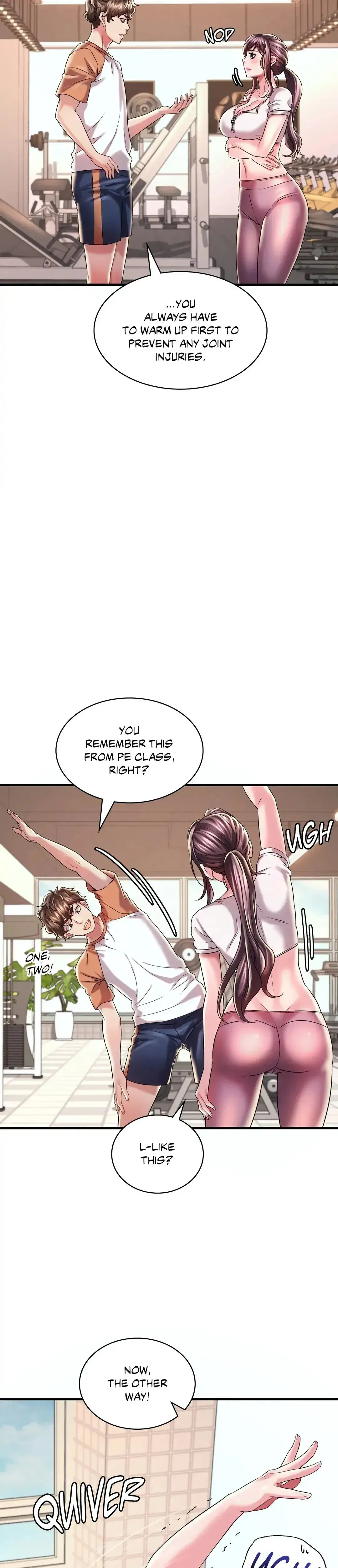 Drunk On You Chapter 8 - Page 5
