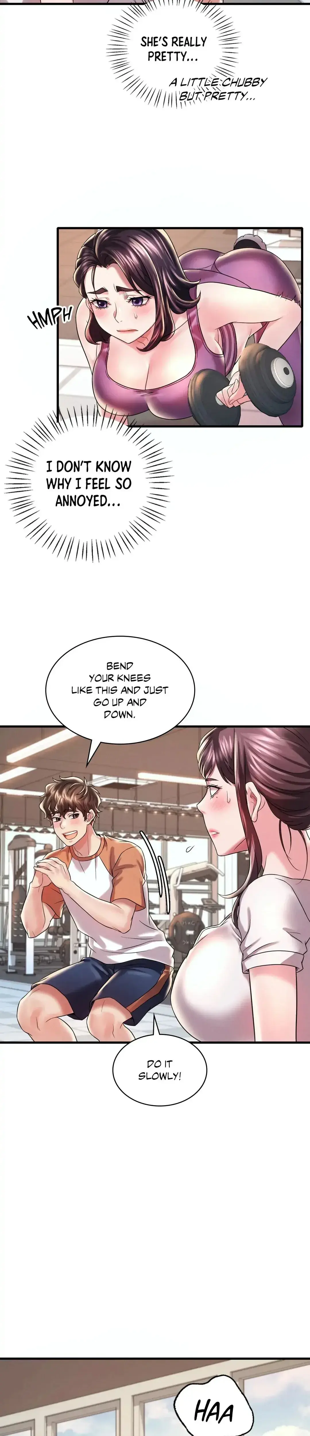Drunk On You Chapter 8 - Page 7