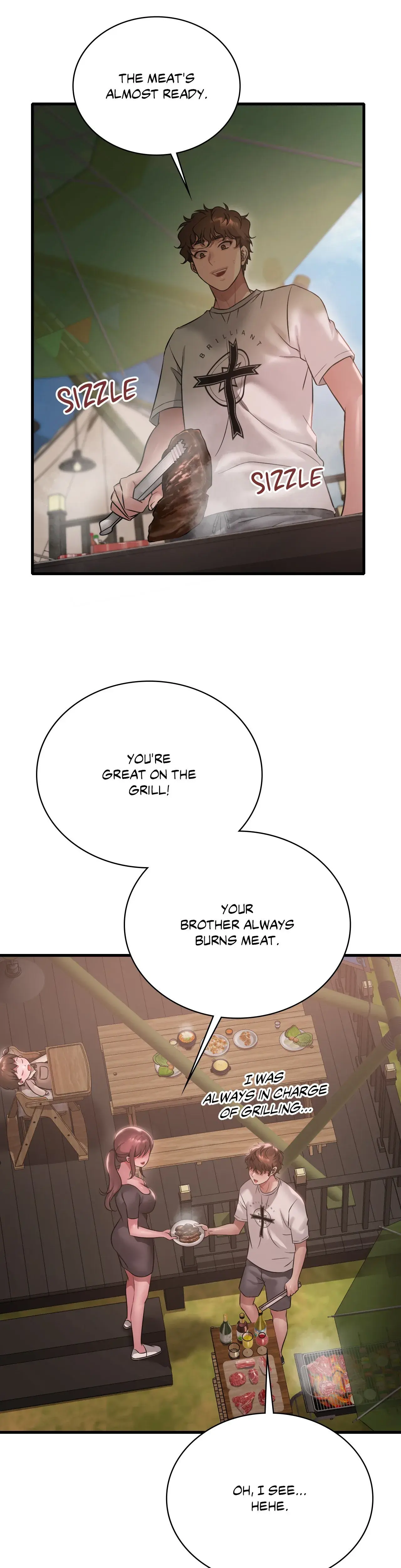 Drunk On You Chapter 80 - Page 11