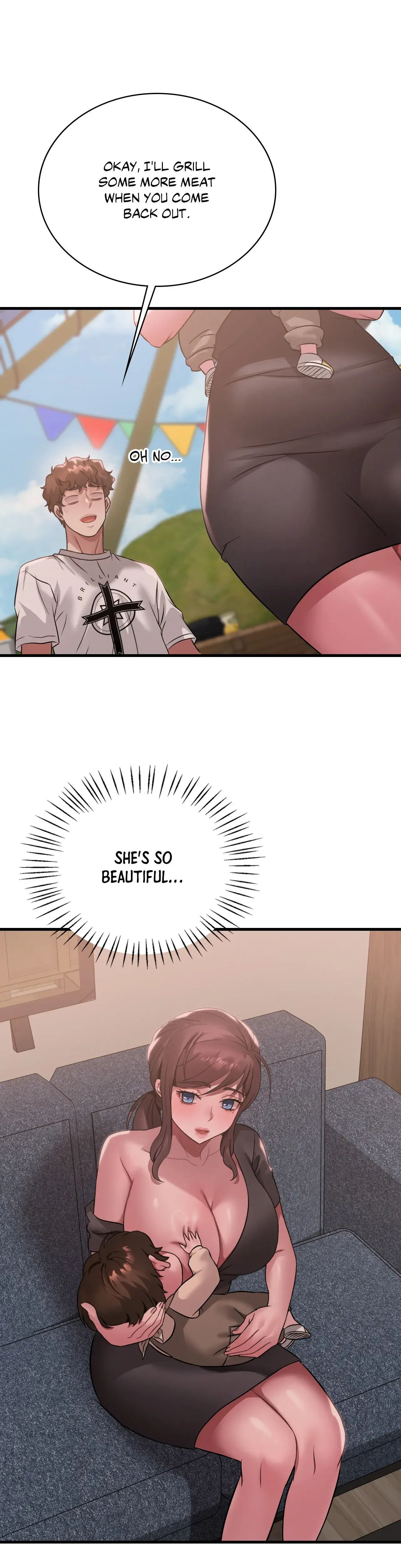 Drunk On You Chapter 80 - Page 14