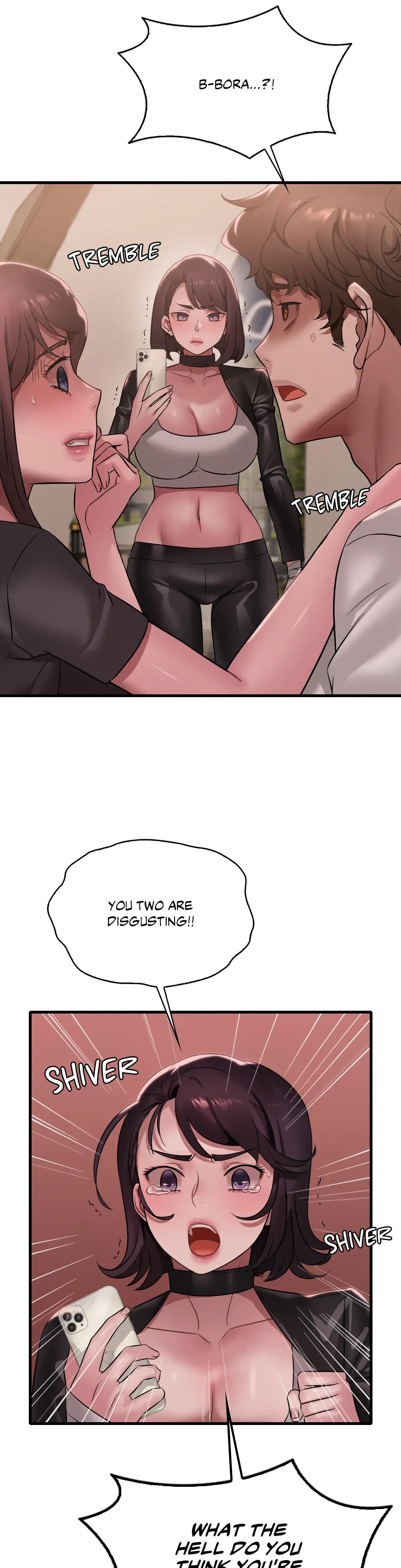 Drunk On You Chapter 81 - Page 12