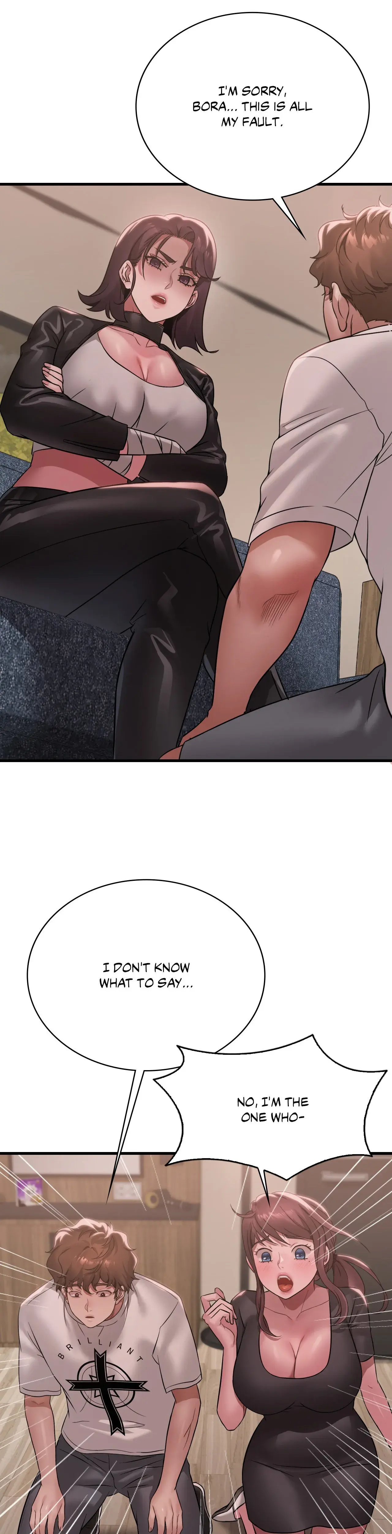 Drunk On You Chapter 81 - Page 16