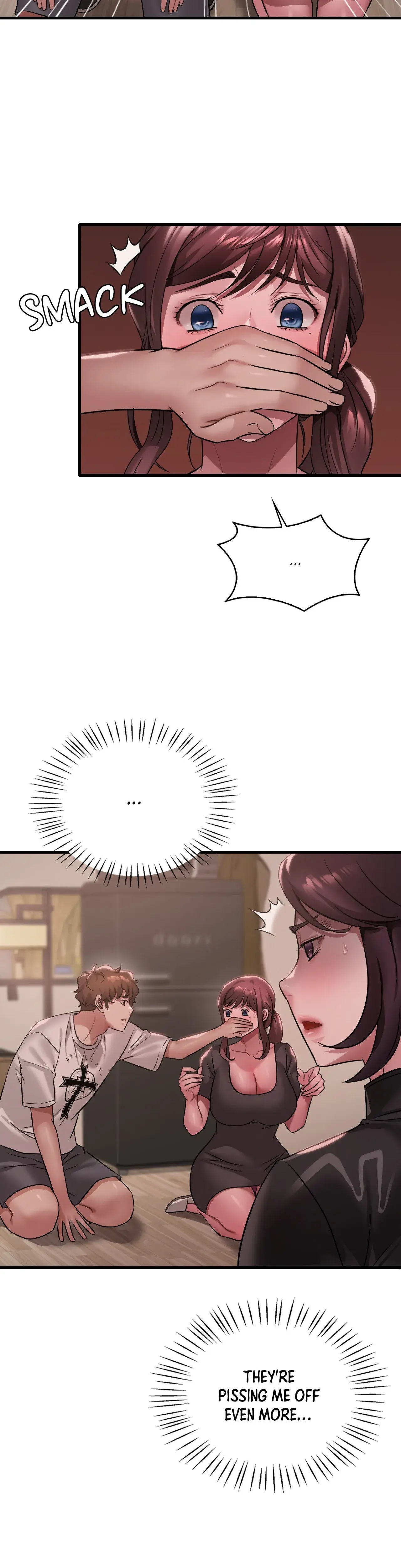 Drunk On You Chapter 81 - Page 17