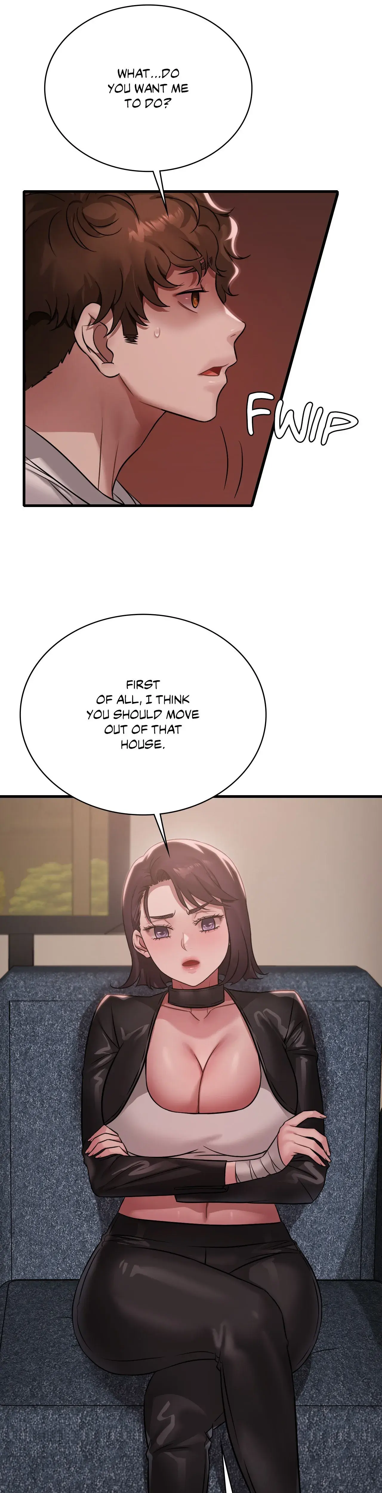 Drunk On You Chapter 81 - Page 18