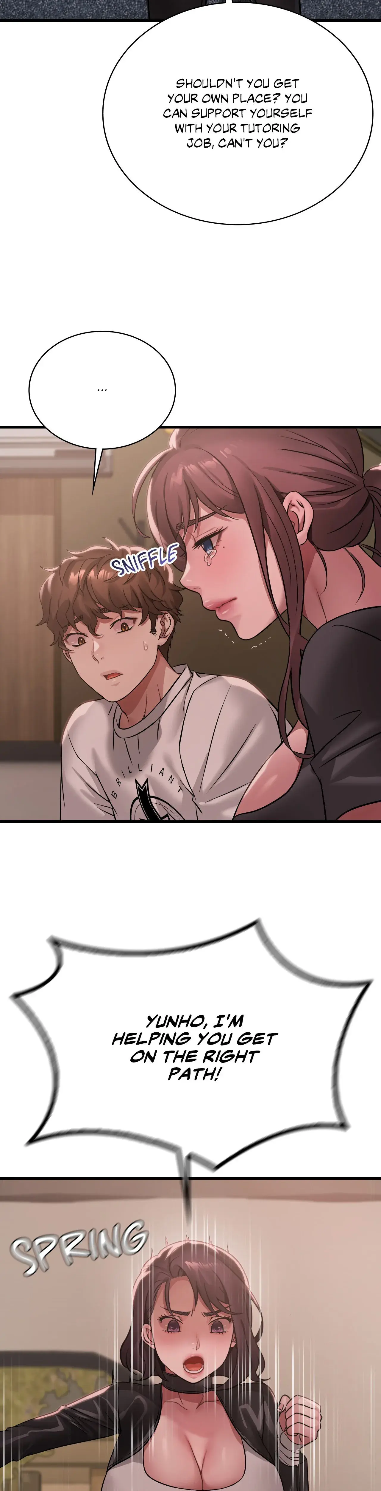 Drunk On You Chapter 81 - Page 19