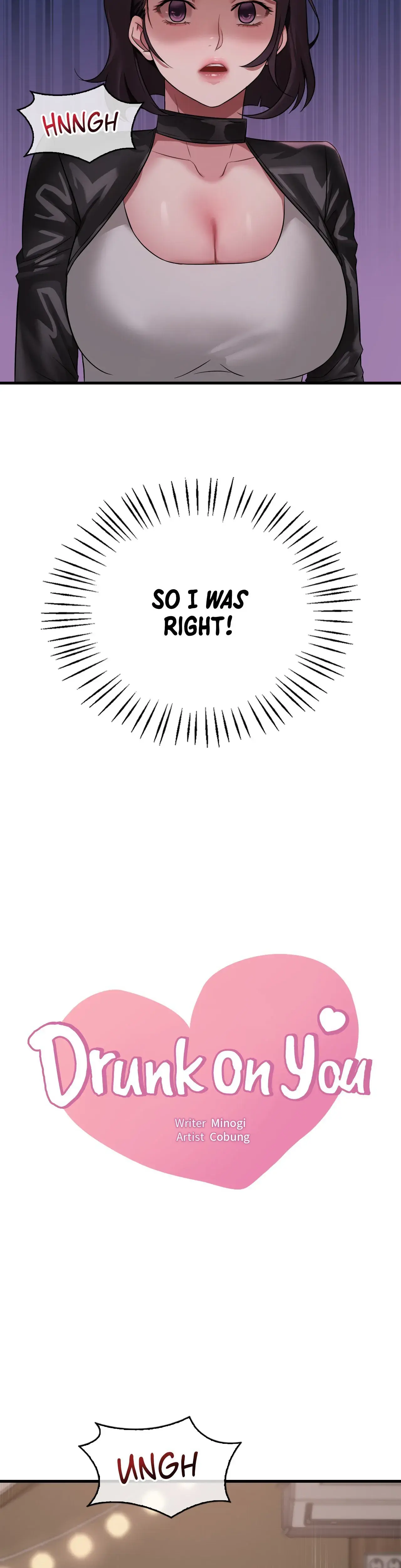 Drunk On You Chapter 81 - Page 2